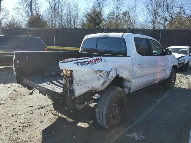 2023 Toyota Tacoma Double Cab