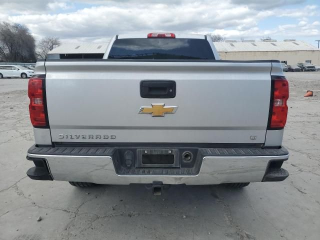 2015 Chevrolet Silverado C1500 LT