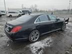 2015 Mercedes-Benz S 550 4matic