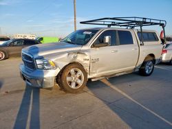 Salvage cars for sale at Grand Prairie, TX auction: 2019 Dodge RAM 1500 Classic SLT