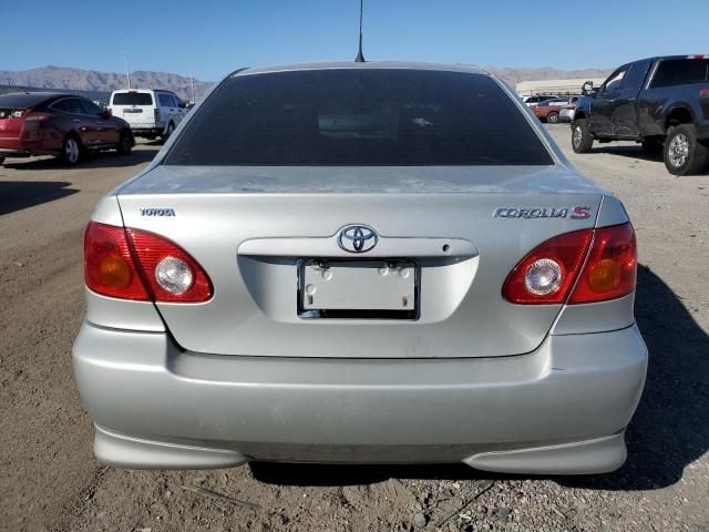 2003 Toyota Corolla CE