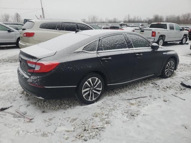 2019 Honda Accord Hybrid EXL