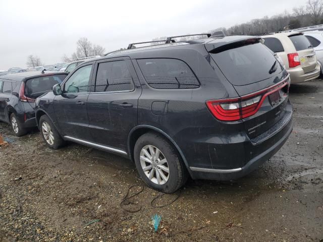 2015 Dodge Durango SXT