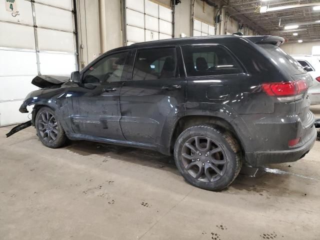 2021 Jeep Grand Cherokee Overland