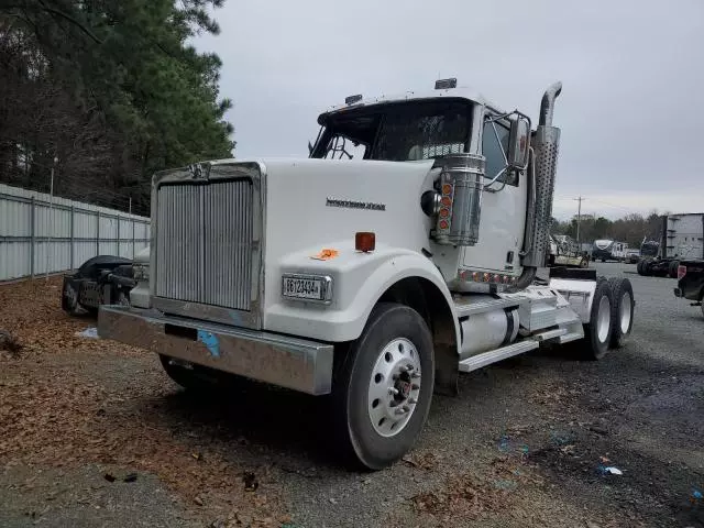 2016 Western Star Conventional 4900FA