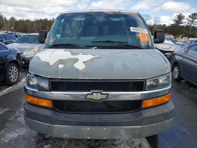 2009 Chevrolet Express G2500