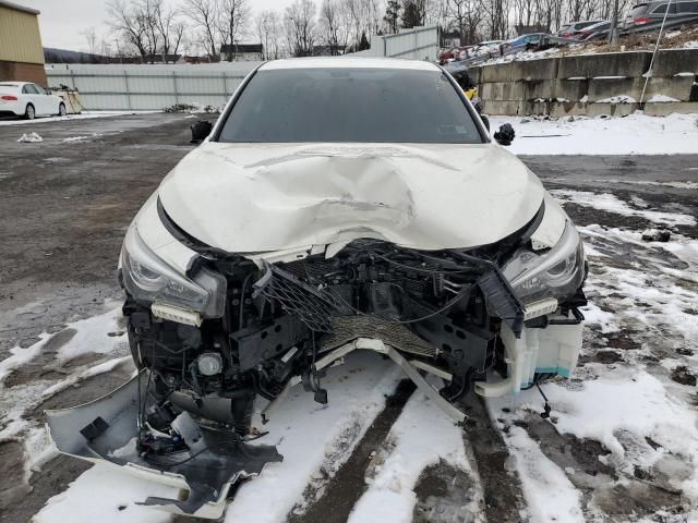 2019 Infiniti Q50 Luxe