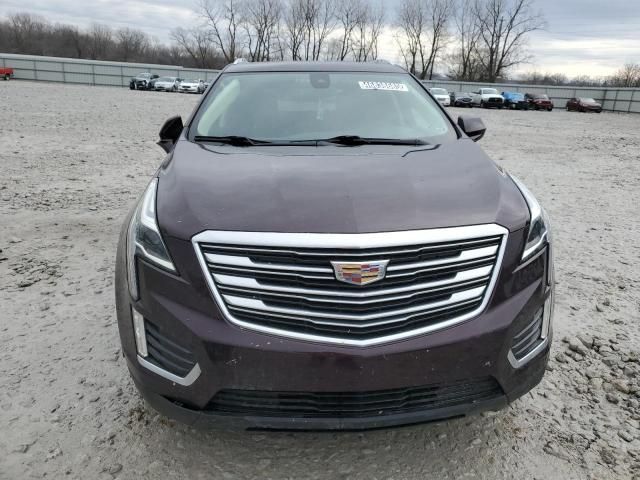 2018 Cadillac XT5 Premium Luxury