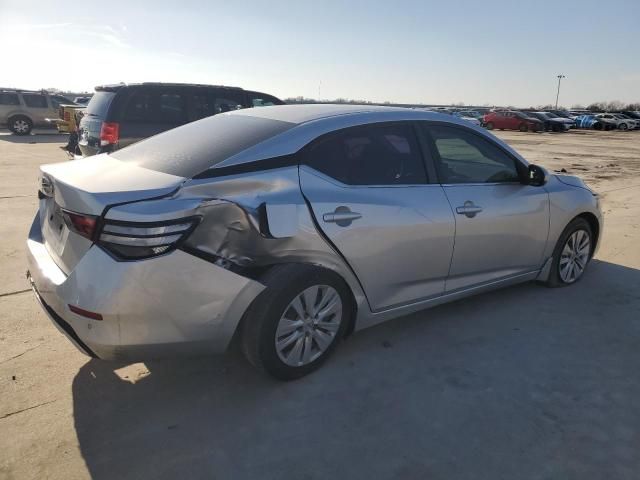 2021 Nissan Sentra S