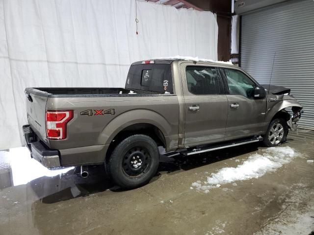 2019 Ford F150 Supercrew