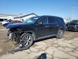 Vehiculos salvage en venta de Copart Pekin, IL: 2020 Hyundai Palisade SEL