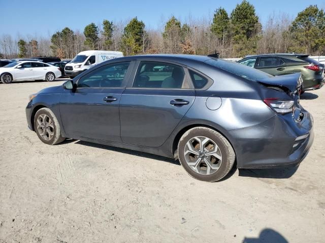 2020 KIA Forte FE