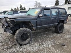 1988 Jeep Cherokee Limited en venta en Graham, WA