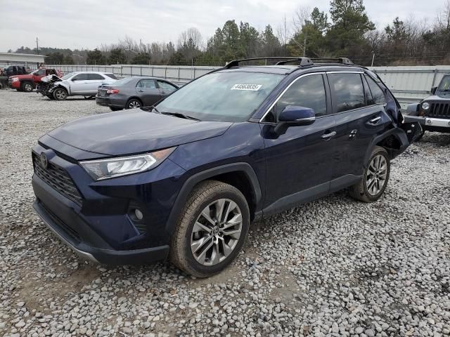 2020 Toyota Rav4 Limited