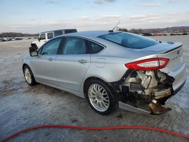 2013 Ford Fusion Titanium