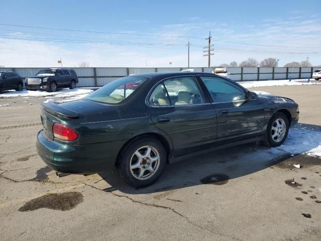 1999 Oldsmobile Intrigue GLS