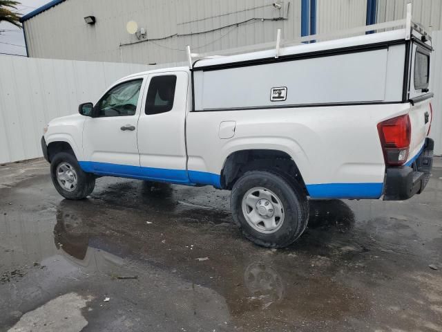 2022 Toyota Tacoma Access Cab