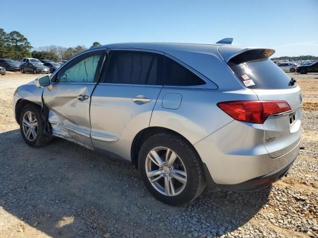 2013 Acura RDX Technology