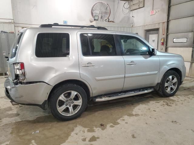 2013 Honda Pilot EXL