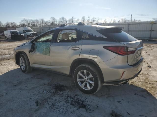 2017 Lexus RX 350 Base