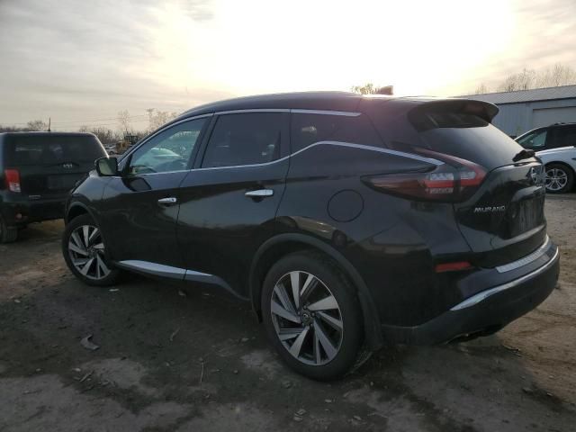 2019 Nissan Murano S