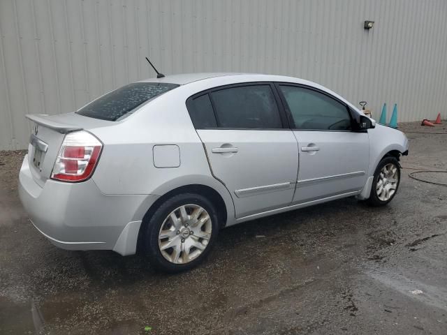 2012 Nissan Sentra 2.0