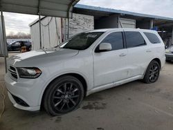 2014 Dodge Durango R/T en venta en Fresno, CA