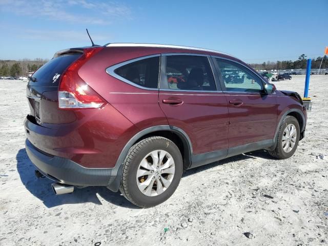 2013 Honda CR-V EXL