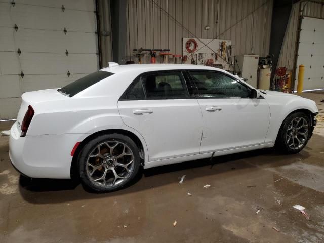 2016 Chrysler 300 S