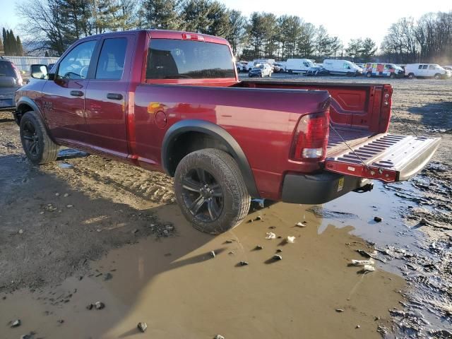 2021 Dodge RAM 1500 Classic SLT