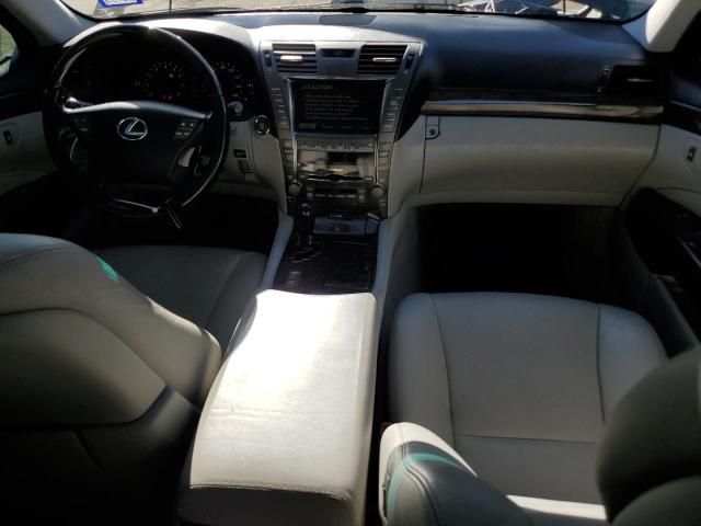 2007 Lexus LS 460