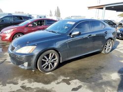 2008 Lexus IS 250 en venta en Hayward, CA