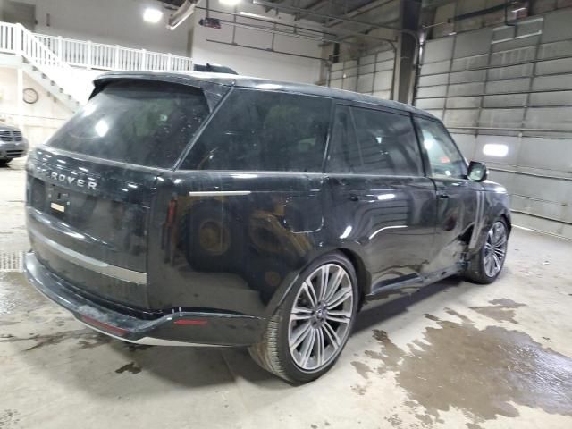 2024 Land Rover Range Rover SE