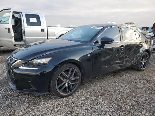 2015 Lexus IS 250