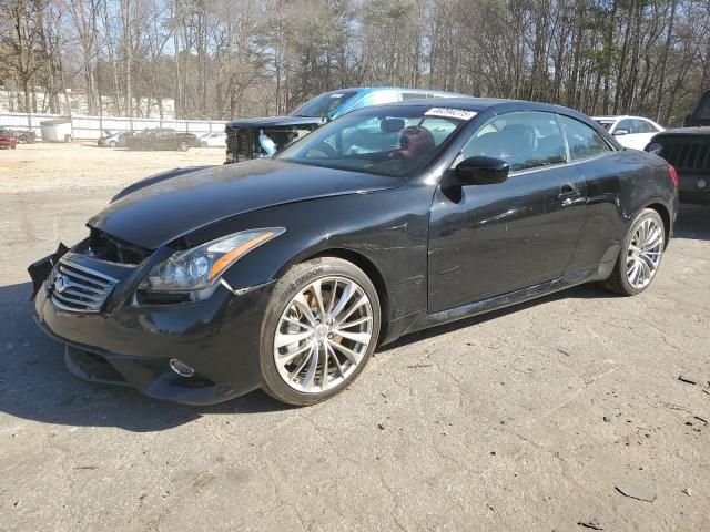 2012 Infiniti G37 Base