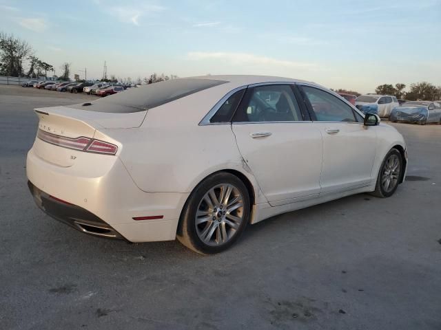 2016 Lincoln MKZ