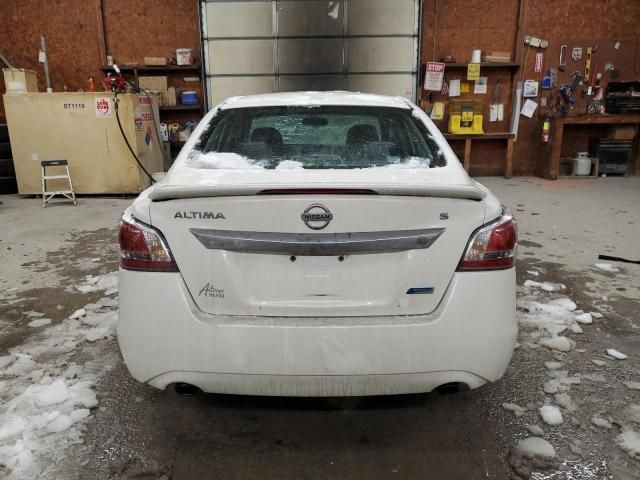 2014 Nissan Altima 2.5