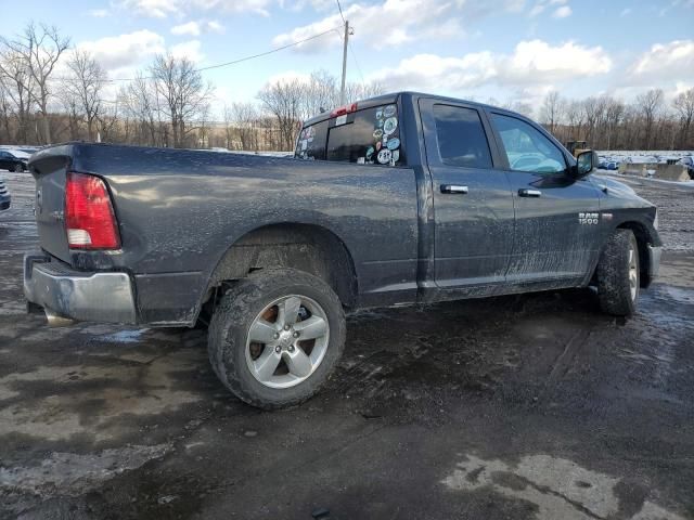 2018 Dodge RAM 1500 SLT