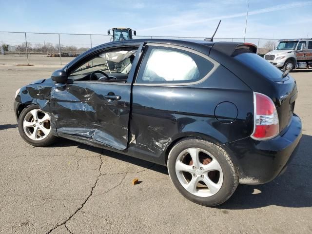 2010 Hyundai Accent SE