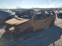 Salvage cars for sale from Copart Cleveland: 2001 Chrysler Town & Country Limited