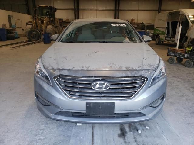 2015 Hyundai Sonata ECO