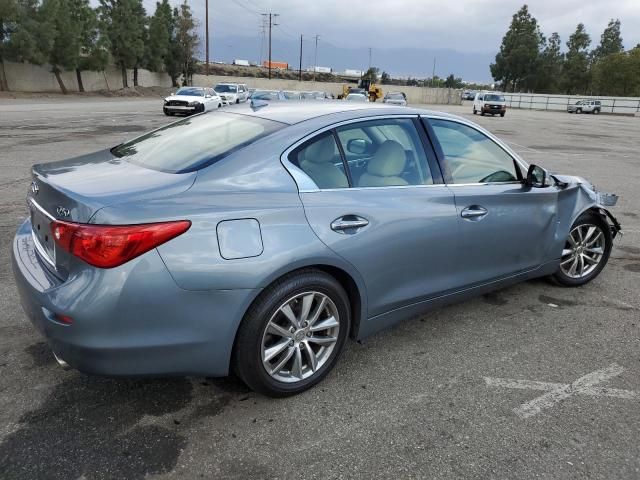 2014 Infiniti Q50 Base