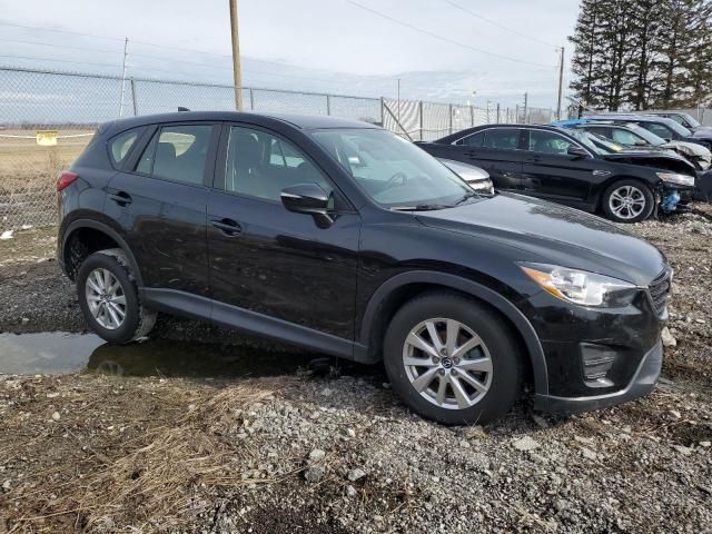 2016 Mazda CX-5 Sport