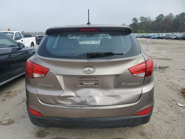 2010 Hyundai Tucson GLS