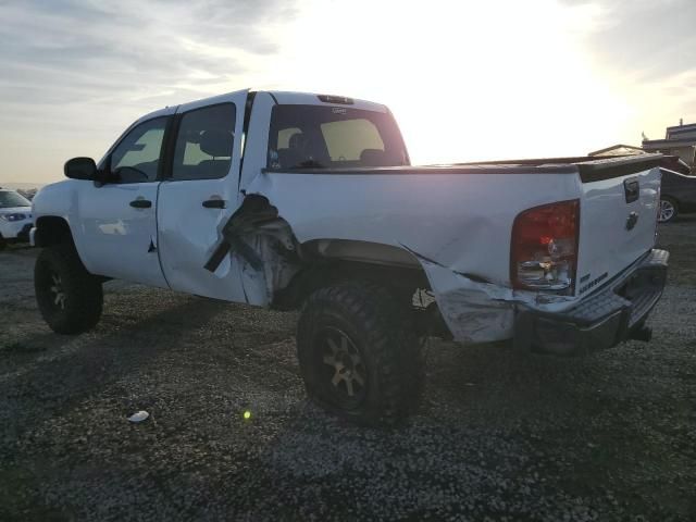 2011 Chevrolet Silverado C1500 LS