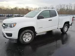 Chevrolet Colorado salvage cars for sale: 2019 Chevrolet Colorado