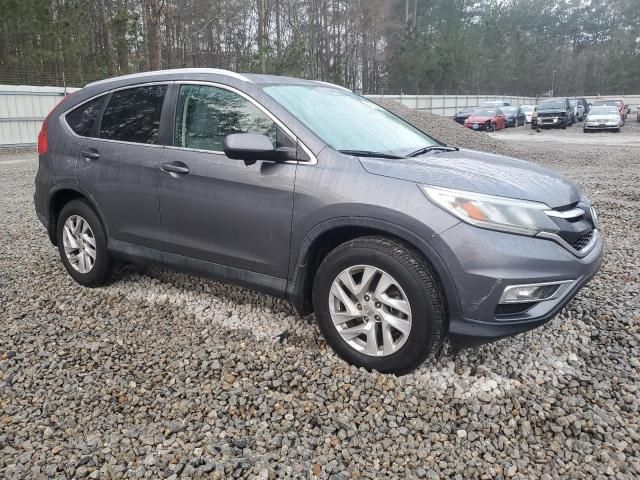 2015 Honda CR-V EXL