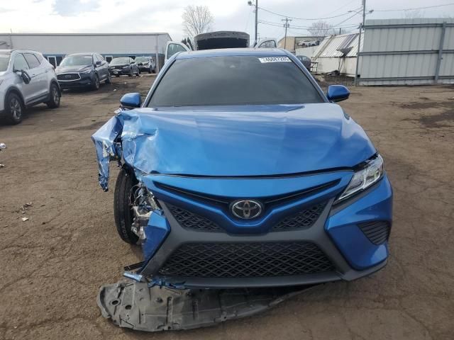 2019 Toyota Camry L