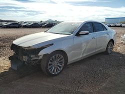 Cadillac cts salvage cars for sale: 2014 Cadillac CTS Luxury Collection