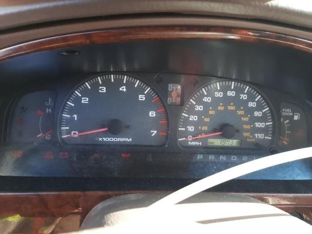 2000 Toyota 4runner Limited